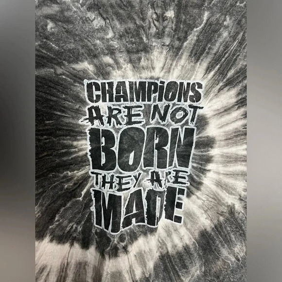 2019 Rip the Duck Gray Tie Dye T-shirt size XL - Picture 5 of 6